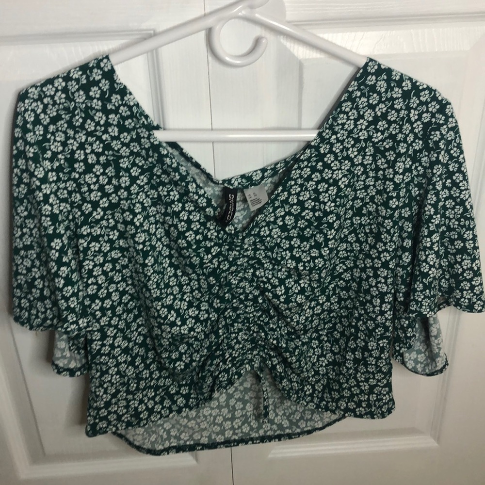 H&M crop top